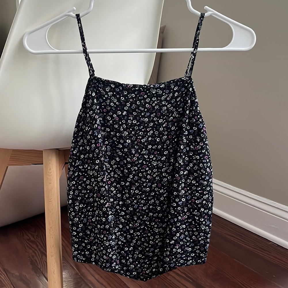 bandana style tank